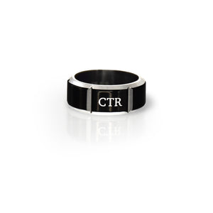 Ringmasters Elevate Stainless Steel Choose the Right CTR Ring