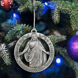 Christus Ornament