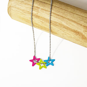 Shine Star Necklace