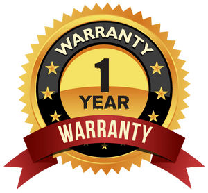 1 year extended warranty