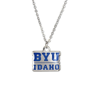 BYU Idaho Fan Necklace