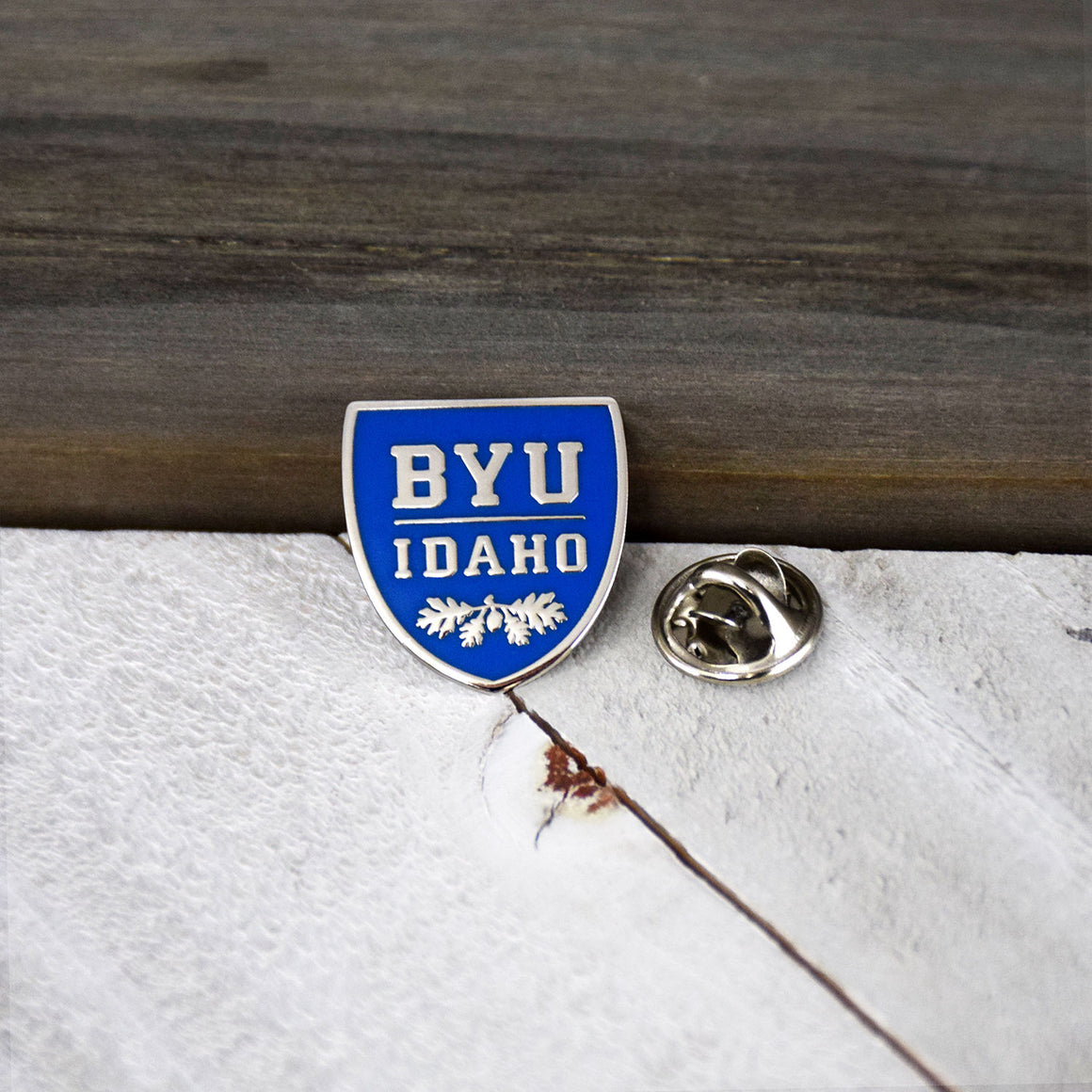 BYU Idaho Pin