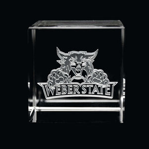 Weber State Wildcats Cube