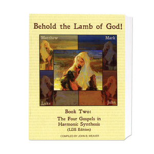 Behold The Lamb Of God