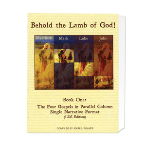 Behold The Lamb Of God