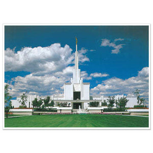 Brigham City Utah Photo Print