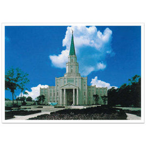 Brigham City Utah Photo Print