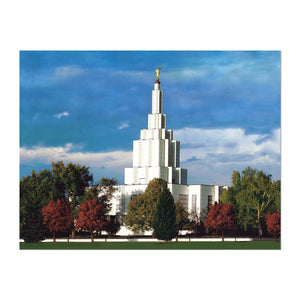 Brigham City Utah Photo Print