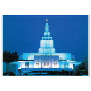 Brigham City Utah Photo Print