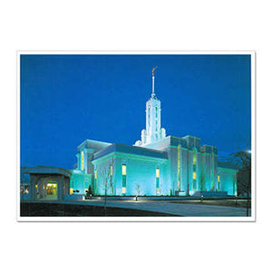 Brigham City Utah Photo Print