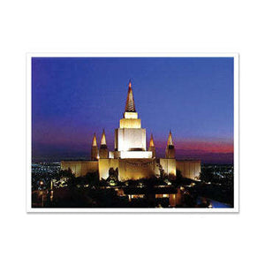 Brigham City Utah Photo Print