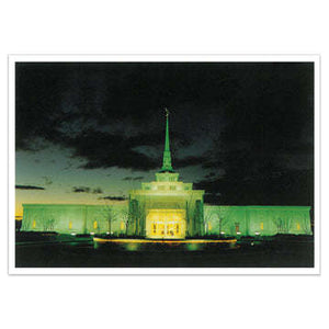 Brigham City Utah Photo Print