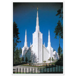 Brigham City Utah Photo Print