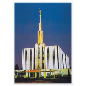 Brigham City Utah Photo Print