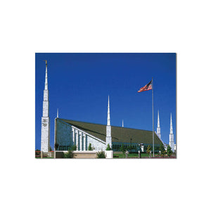 Brigham City Utah Photo Print