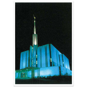 Brigham City Utah Photo Print