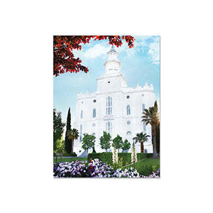 Brigham City Utah Photo Print