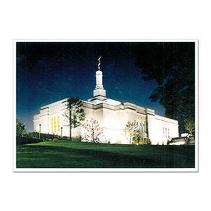 Brigham City Utah Photo Print