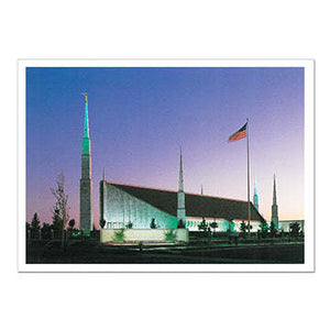 Brigham City Utah Photo Print