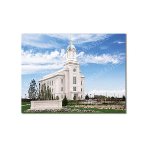 Brigham City Utah Photo Print