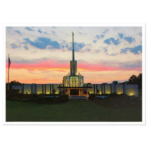 Brigham City Utah Photo Print