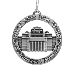 Cardston Alberta Temple Ornament