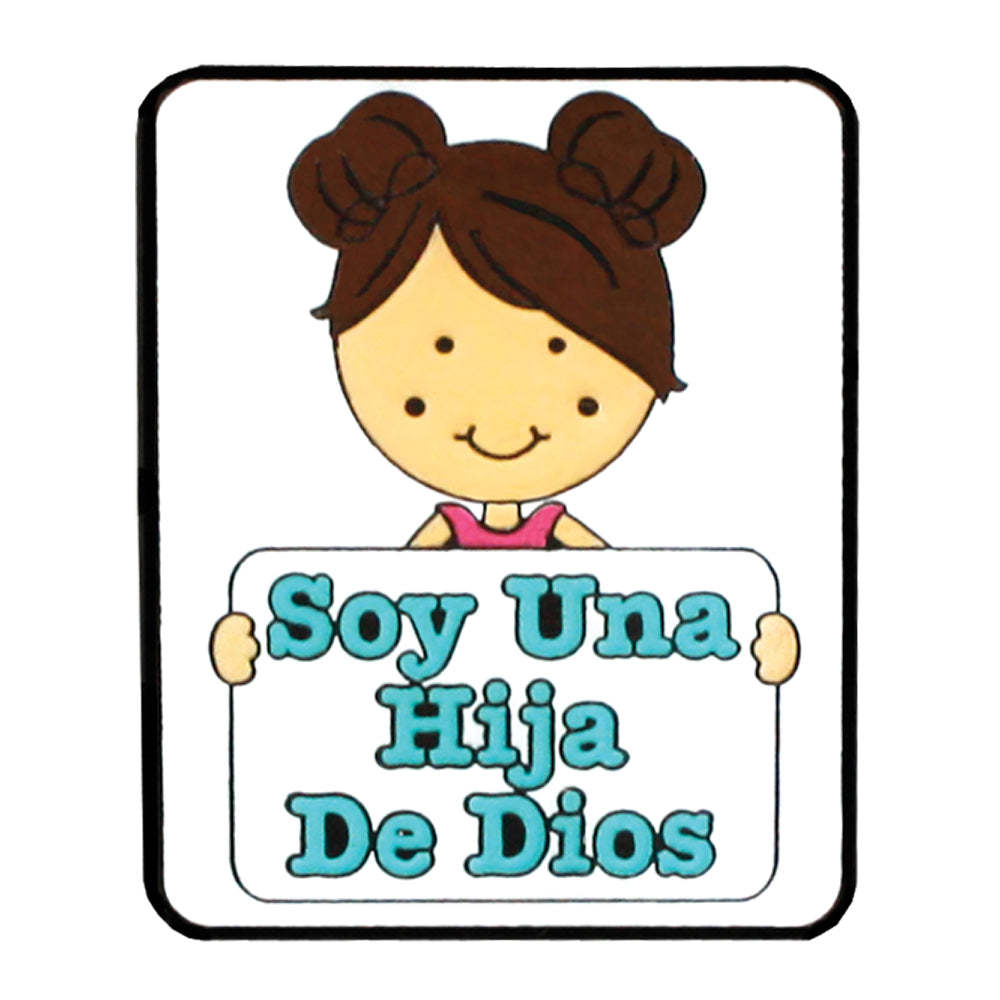 Children's Spanish Pins