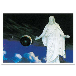 Christus Print - 5x7 (single print)