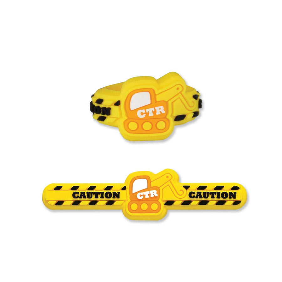 CTR Construction Crane - Kids Adjustable Ring