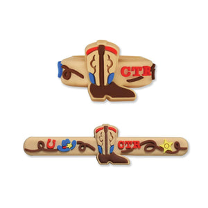 CTR Cowboy - Kids Adjustable Ring