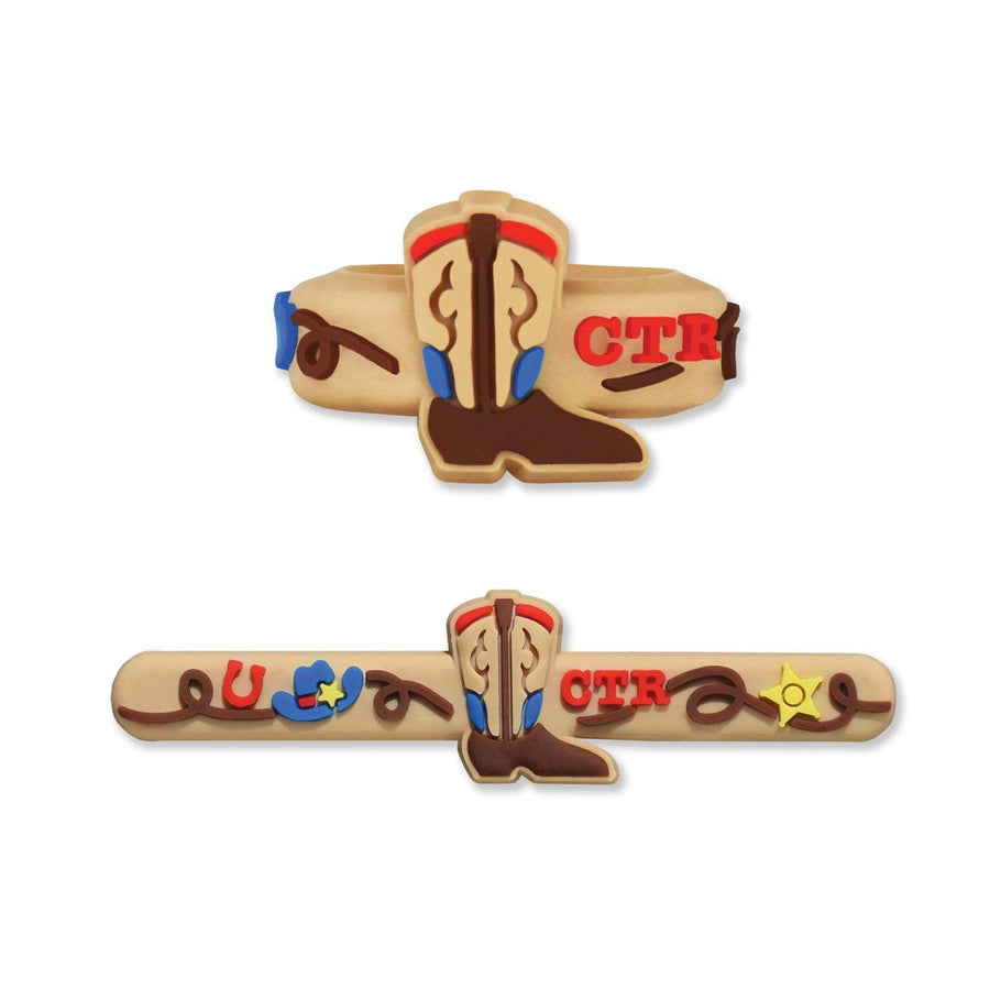 CTR Cowboy - Kids Adjustable Ring