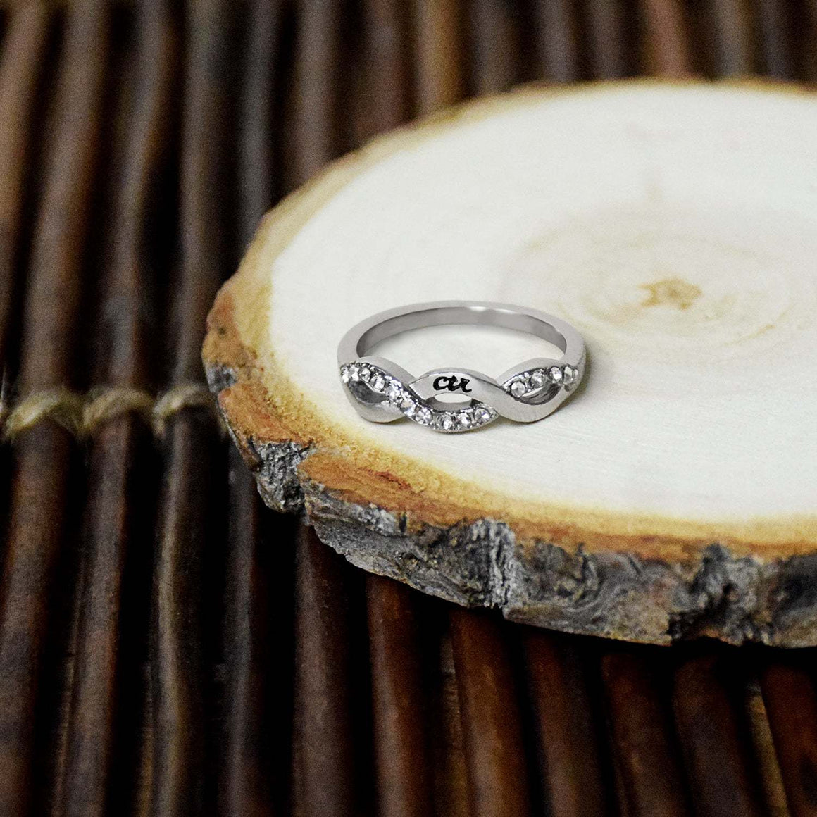 CTR Crossover Ring - Stainless Steel