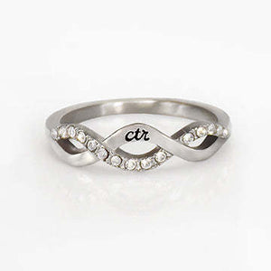 CTR Crossover Ring - Stainless Steel