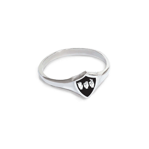 CTR Foreign Language Rings - Sign Language* (made to order) - Shop ...