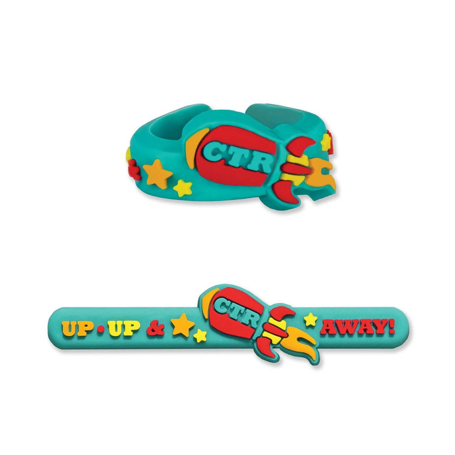 CTR Rocket - Kids Adjustable Ring