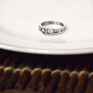 CTR Unity Ring - Stainless Steel
