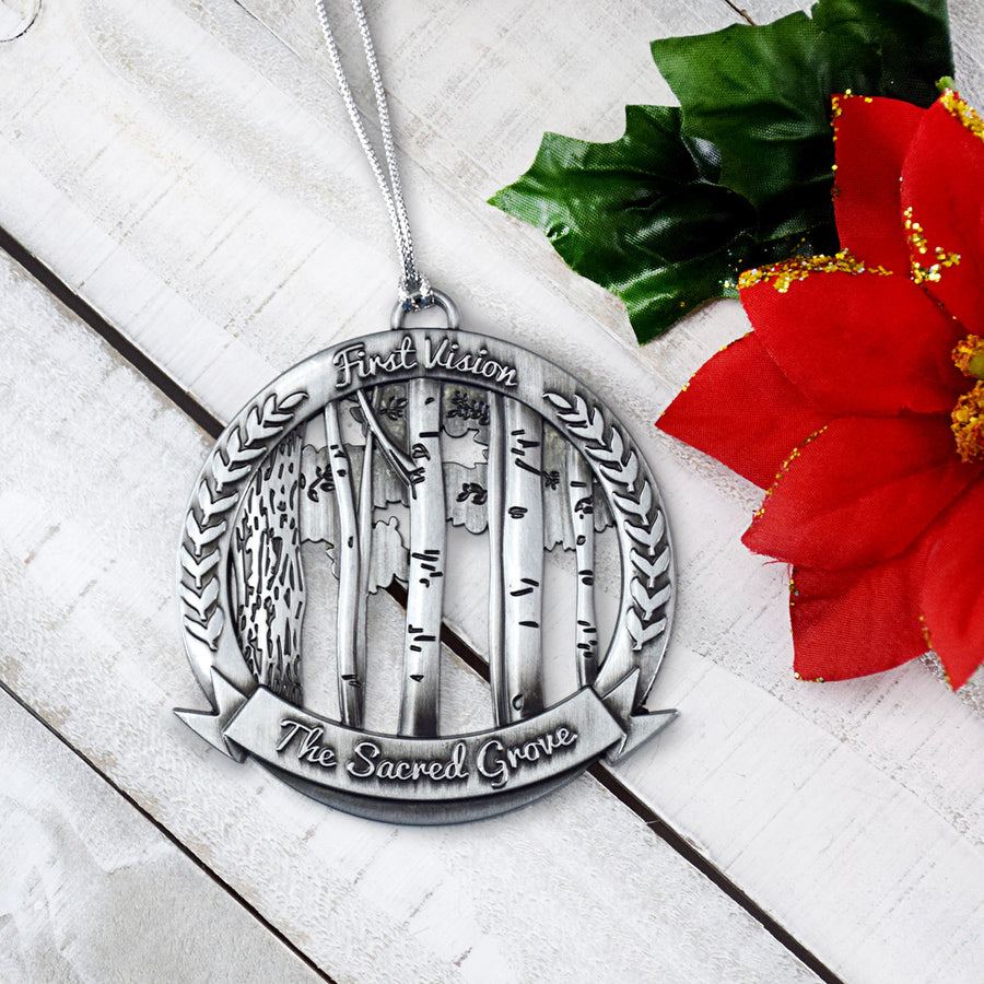 First Vision Ornament