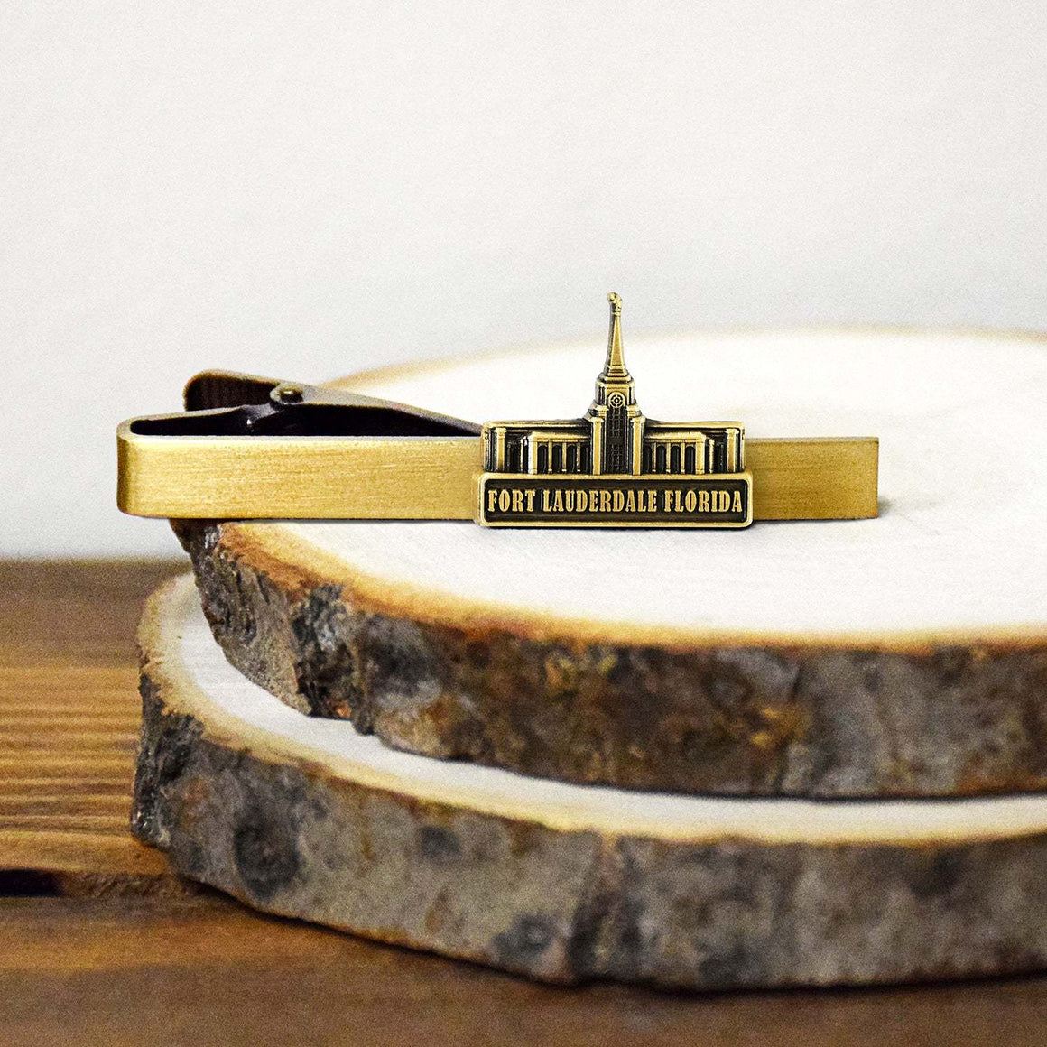 Fort Lauderdale Florida Temple Tie Bar