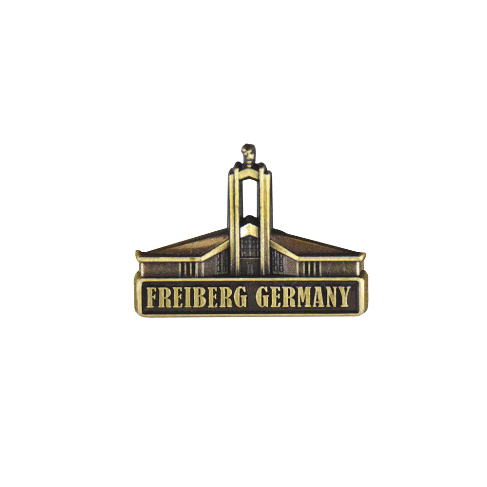 Freiberg Germany Temple Pin