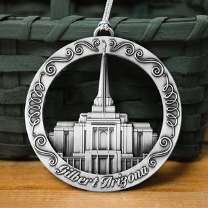 Gilbert Arizona Temple Ornament