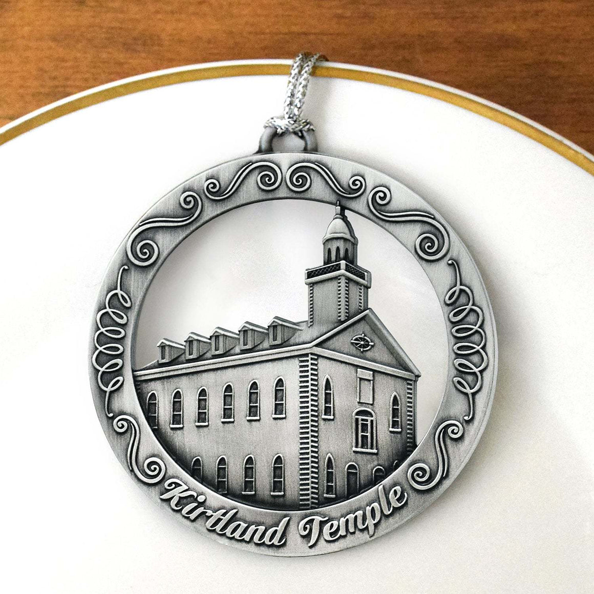 Kirtland Ohio Temple Ornament