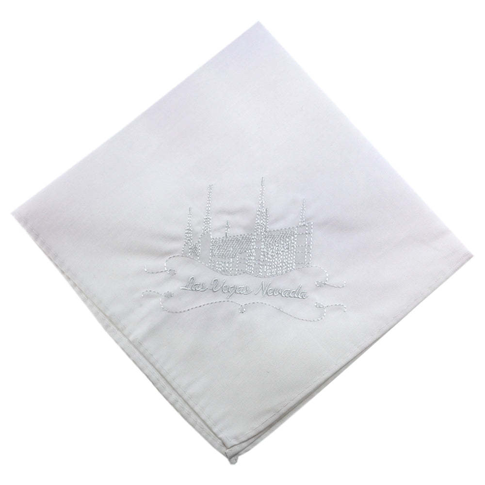 Ringmasters Draper Utah Temple Hanky