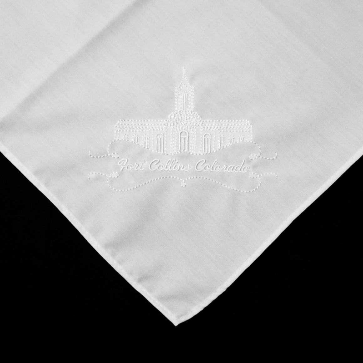 Ringmasters Fort Collins Colorado Temple Hanky