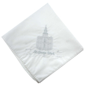 Ringmasters Oquirrh Mountain Utah Temple Hanky