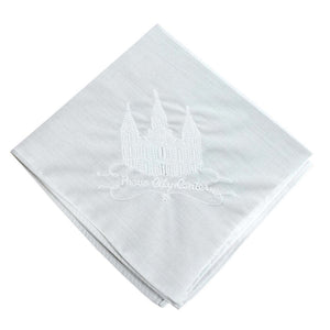 Ringmasters Oquirrh Mountain Utah Temple Hanky