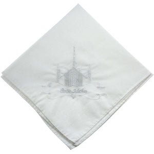 Ringmasters Oquirrh Mountain Utah Temple Hanky