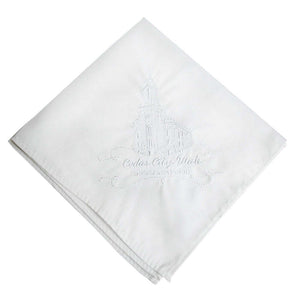 Ringmasters Portland Oregon Temple Hanky