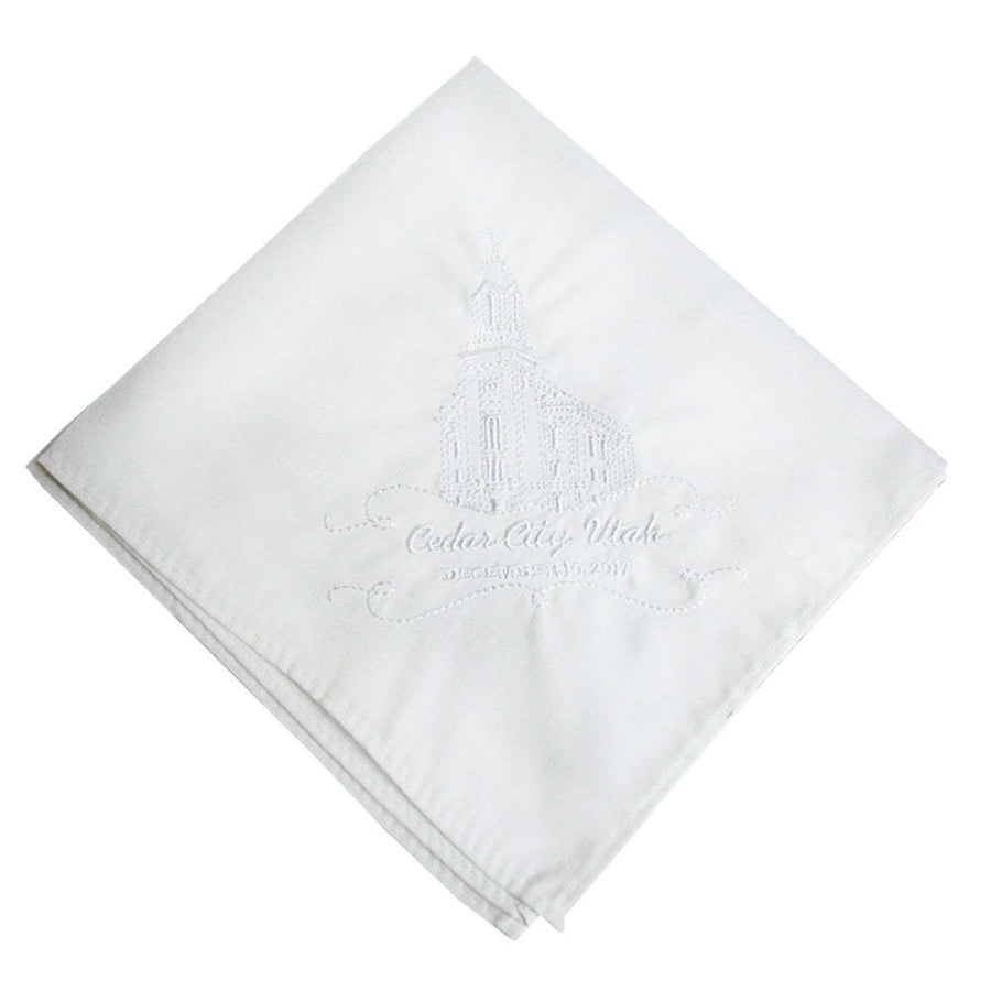 Ringmasters Portland Oregon Temple Hanky