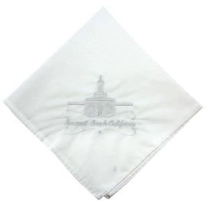 Ringmasters Salt Lake Temple Hanky