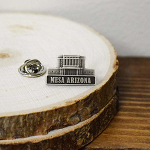 Mesa Arizona Temple Pin